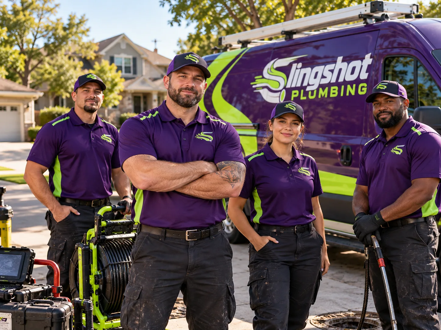 Drain Cleaning in Leggett, TX near me